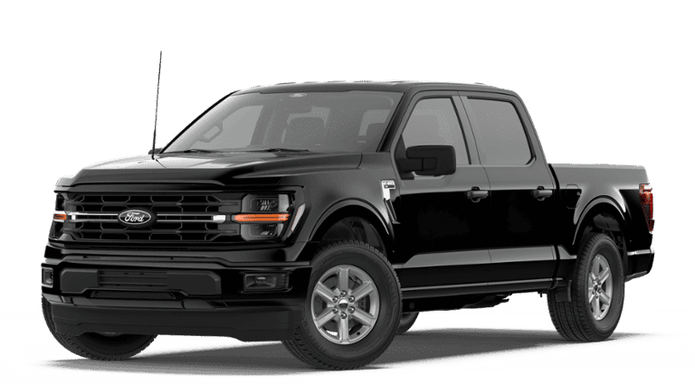 2026 Ford F-150 XLT — photo 1 of 5