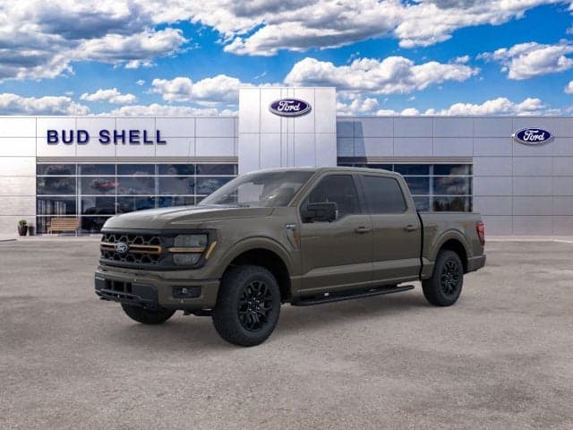 2026 Ford F-150 Tremor — photo 1 of 22