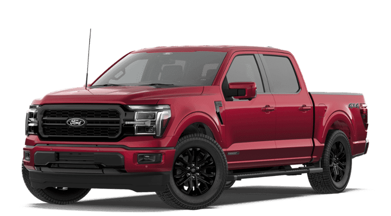2026 Ford F-150 LARIAT — photo 1 of 5