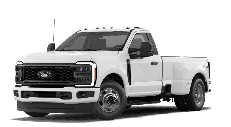 2027 Ford Super Duty F-350 DRW Base — photo 1 of 5