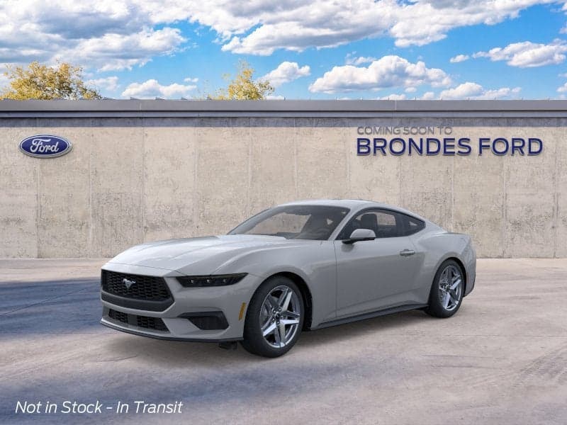 2026 Ford Mustang EcoBoost Premium — photo 1 of 5