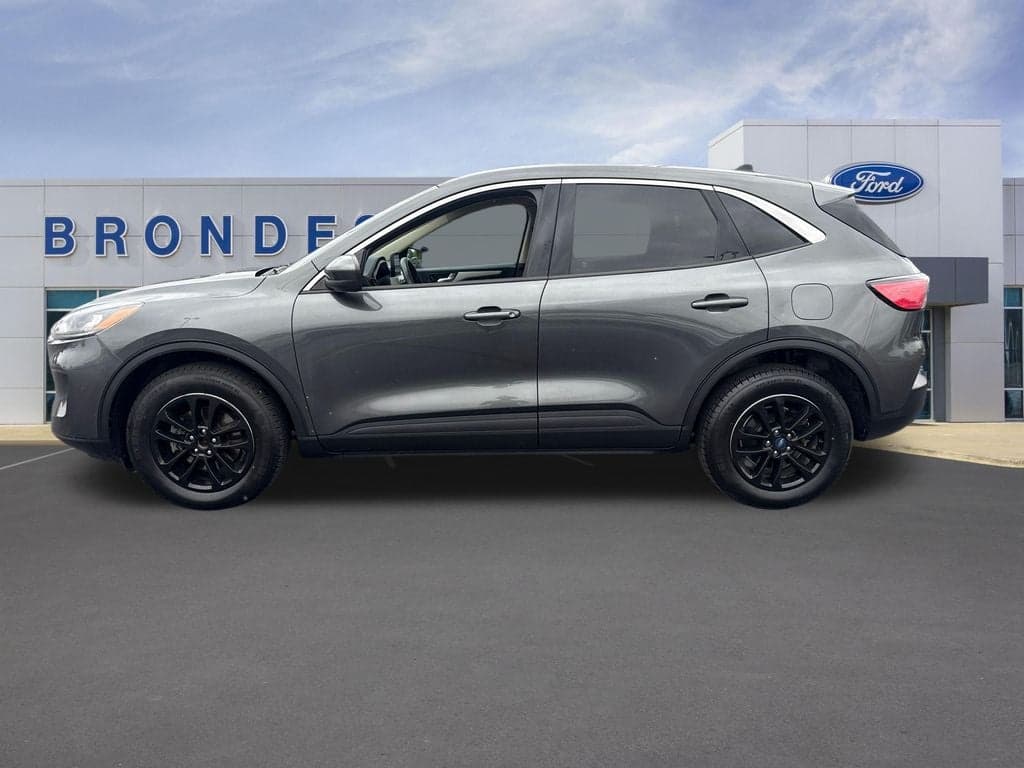 2020 Ford Escape SE — photo 1 of 38