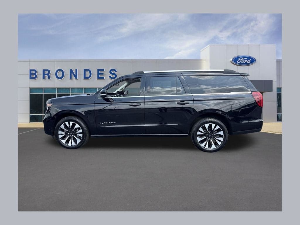 2025 Ford Expedition Max Platinum — photo 1 of 47