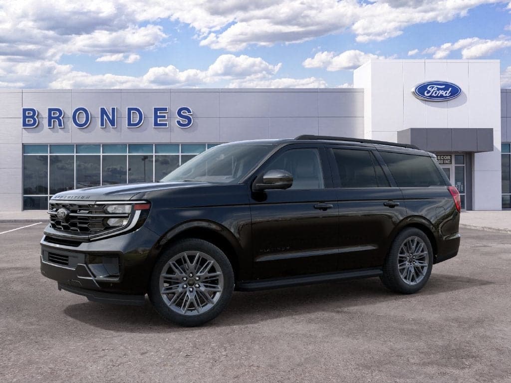 2027 Ford Expedition Platinum — photo 1 of 5