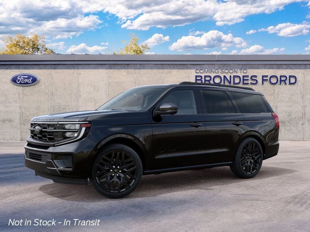 2027 Ford Expedition Platinum — photo 1 of 23