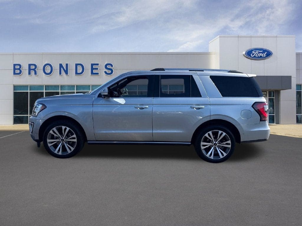 2020 Ford Expedition Limited — photo 1 of 50