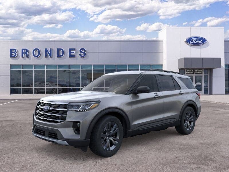 2026 Ford Explorer Active — photo 1 of 23