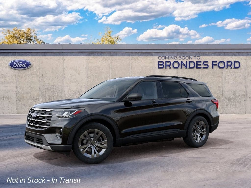 2027 Ford Explorer Base — photo 1 of 23