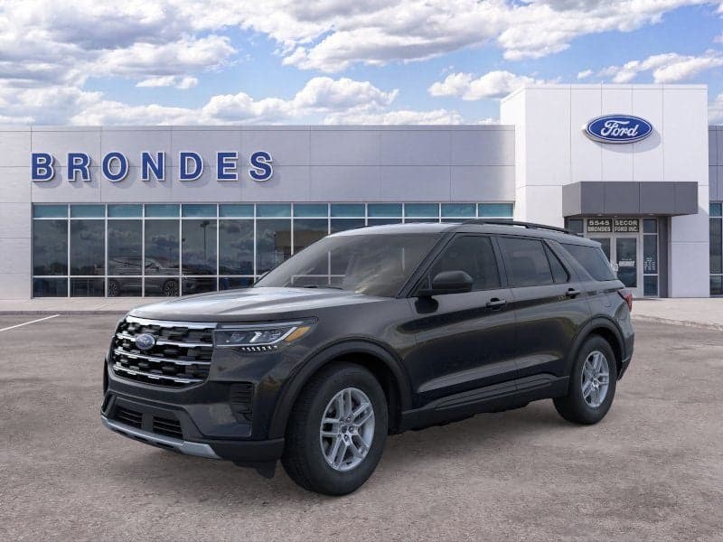 2026 Ford Explorer Active — photo 1 of 23