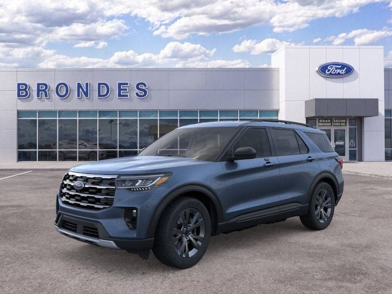 2026 Ford Explorer Active — photo 1 of 23