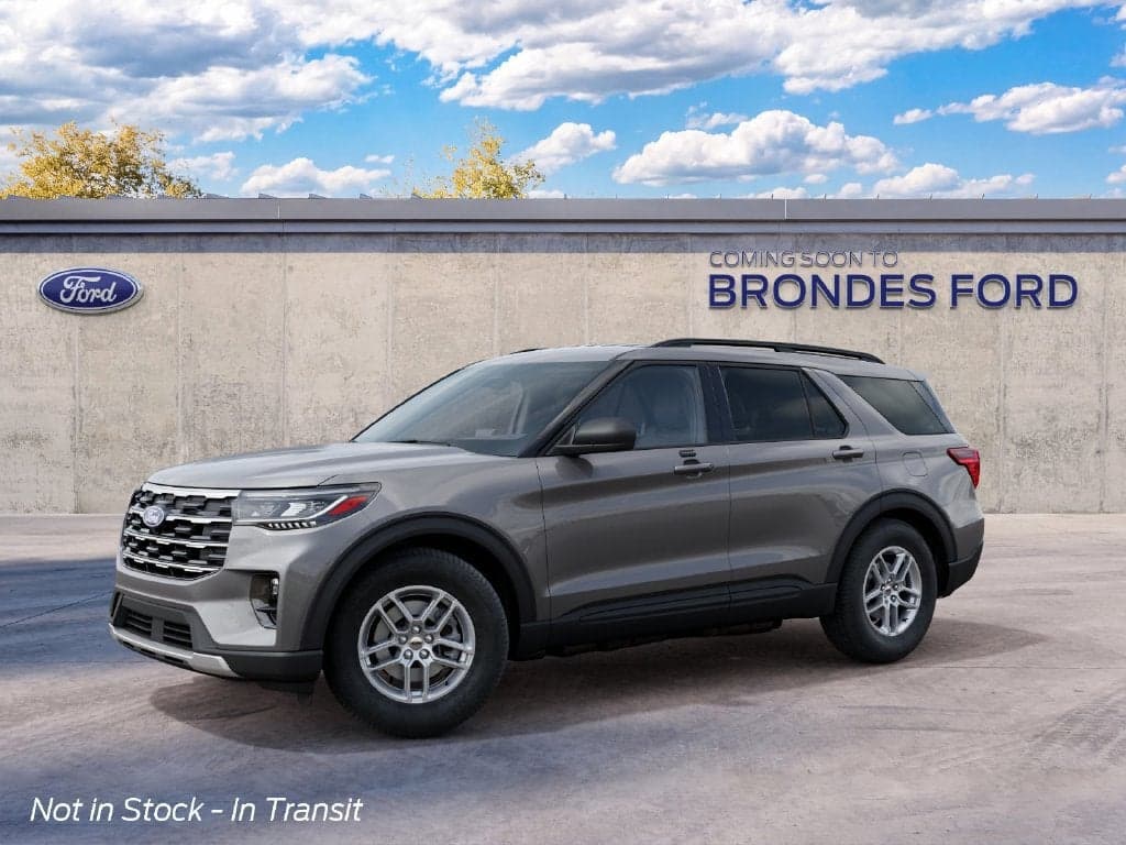 2027 Ford Explorer Active w/100A Pkg — photo 1 of 5