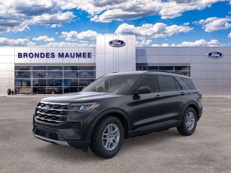 2026 Ford Explorer Base — photo 1 of 23