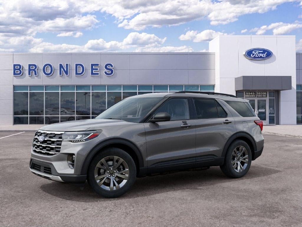 2027 Ford Explorer Active w/100A Pkg — photo 1 of 5