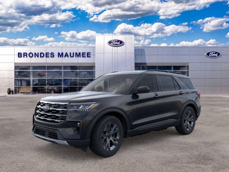 2026 Ford Explorer Active w/100A Pkg — photo 1 of 23