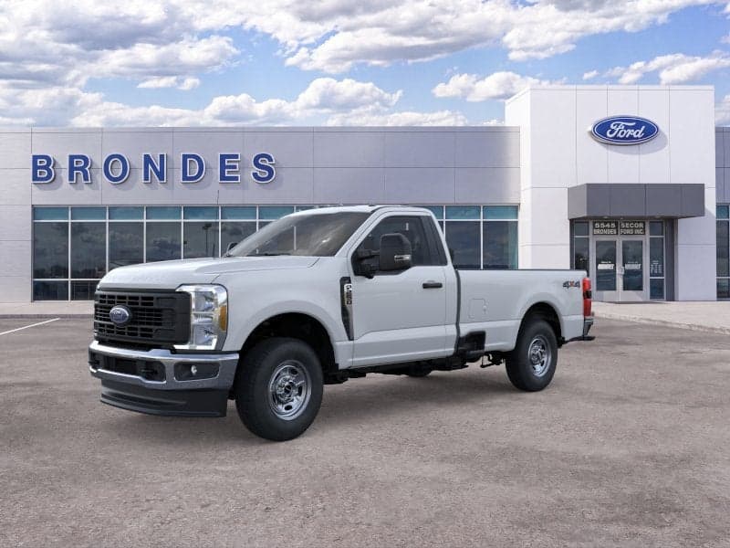 2026 Ford Super Duty F-250 SRW XL — photo 1 of 5