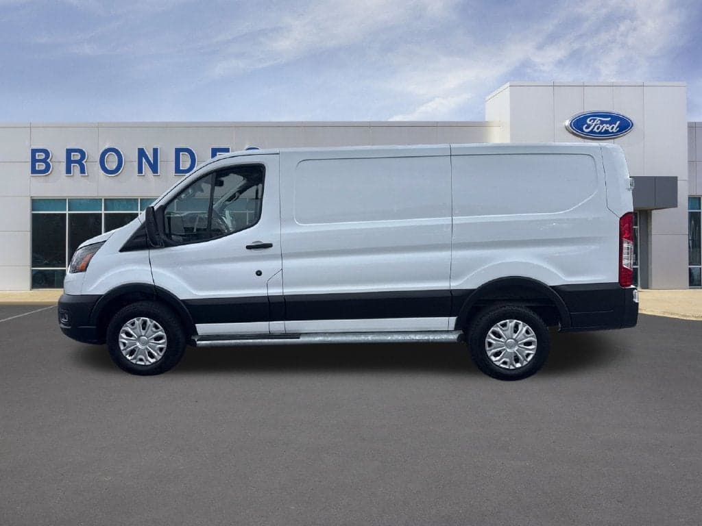 2025 Ford Transit Cargo Van Base — photo 1 of 43