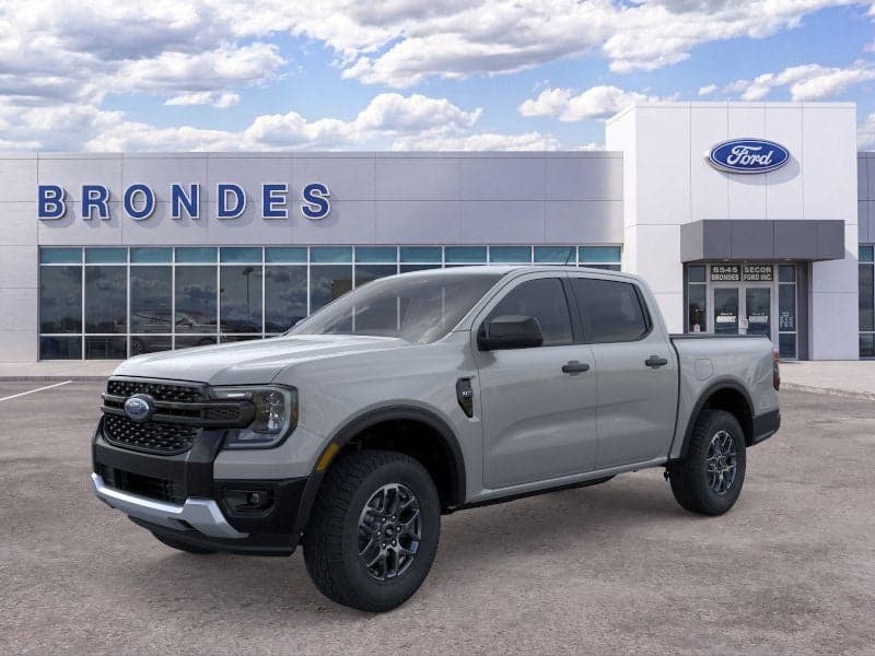 2026 Ford Ranger XLT — photo 1 of 22