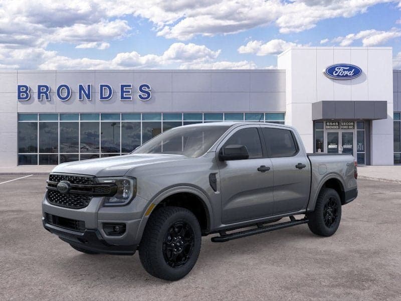 2026 Ford Ranger XLT — photo 1 of 22