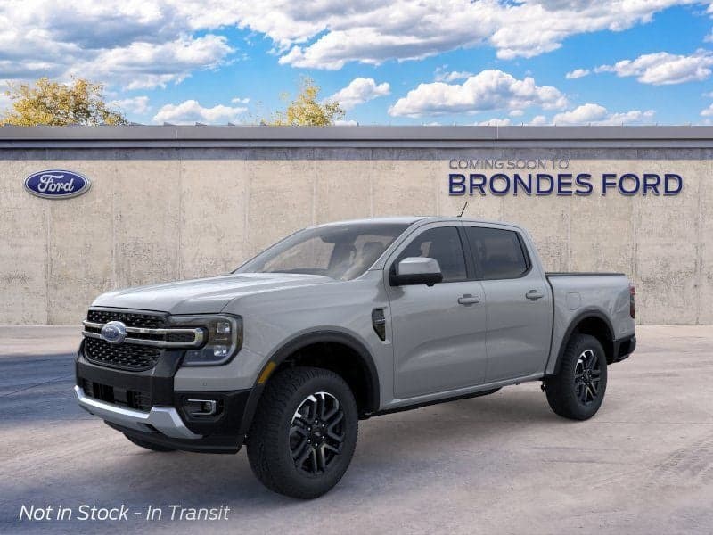 2026 Ford Ranger LARIAT — photo 1 of 22