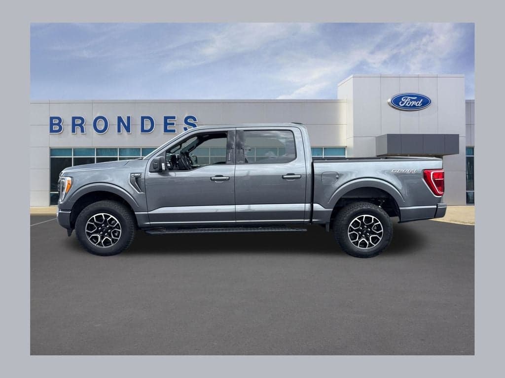 2023 Ford F-150 XLT — photo 1 of 47