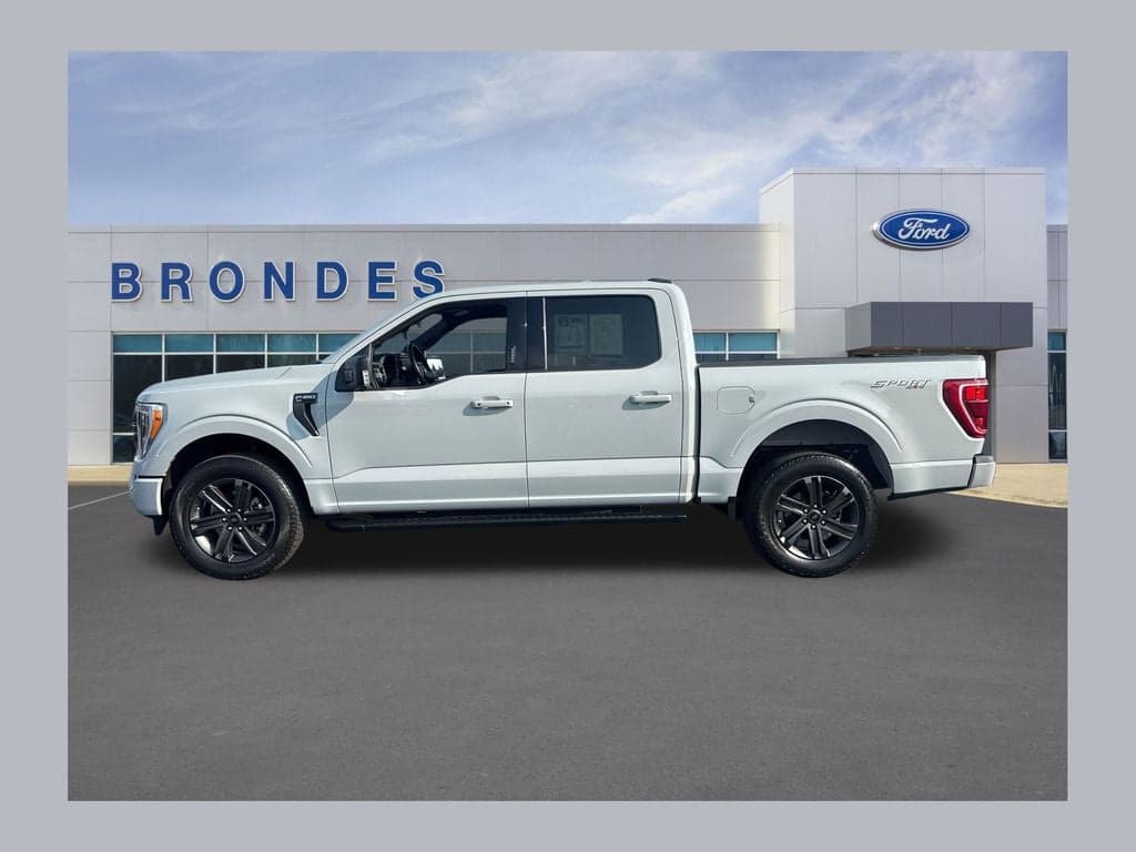 2023 Ford F-150 XLT — photo 1 of 50