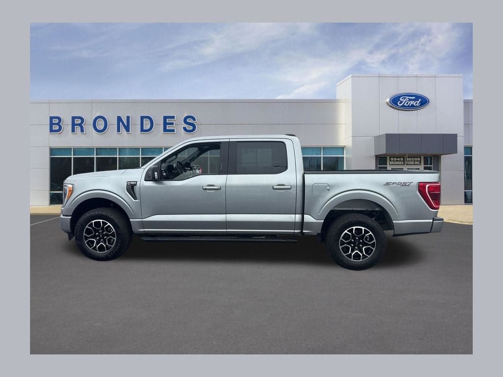 2023 Ford F-150 XLT — photo 1 of 53