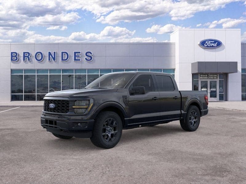 2026 Ford F-150 STX — photo 1 of 22