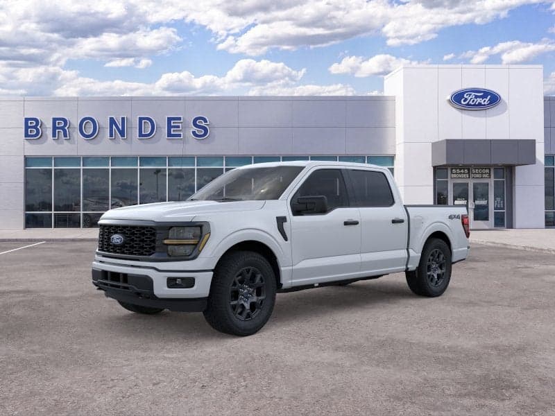 2026 Ford F-150 STX — photo 1 of 22