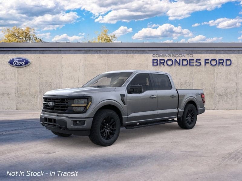 2026 Ford F-150 XLT — photo 1 of 22
