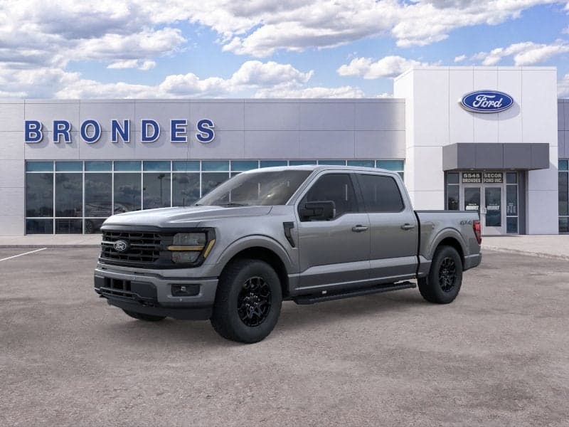 2026 Ford F-150 XLT — photo 1 of 5