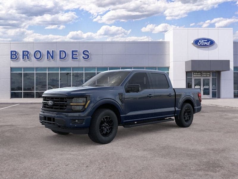 2026 Ford F-150 XLT — photo 1 of 22