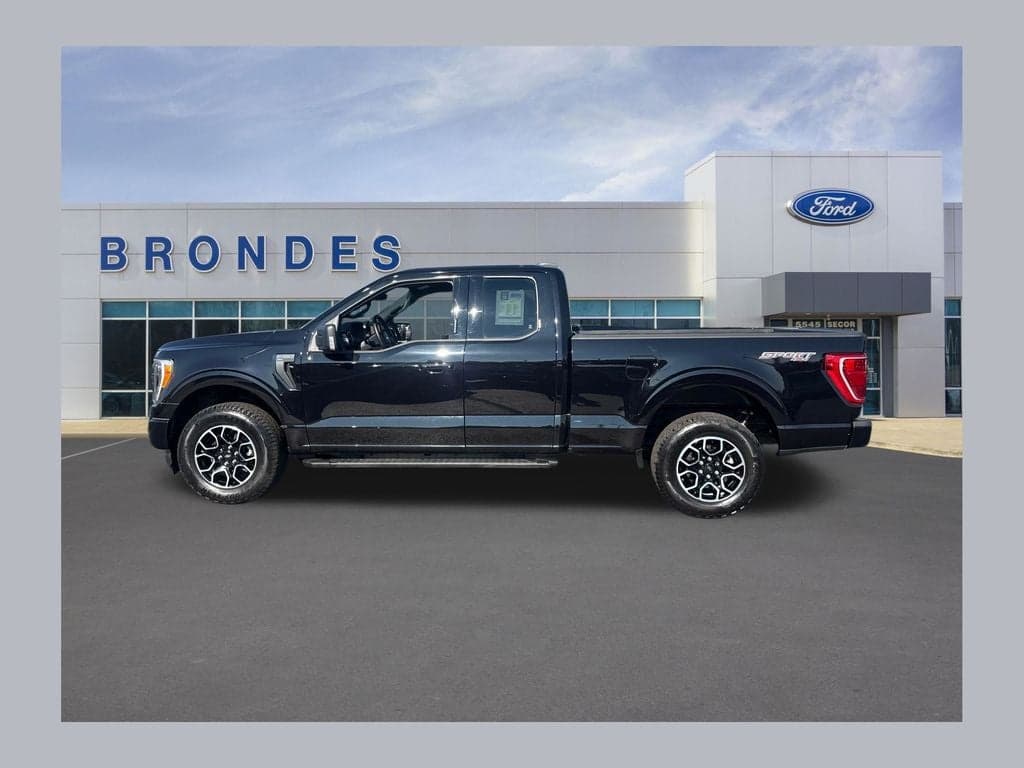 2023 Ford F-150 XLT — photo 1 of 52