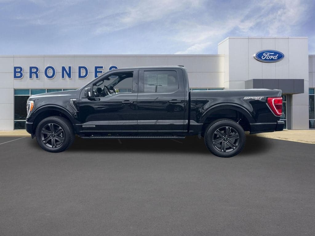 2023 Ford F-150 XLT — photo 1 of 48