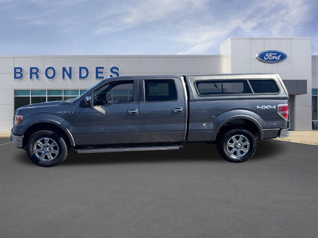 2013 Ford F-150 Lariat — photo 1 of 41
