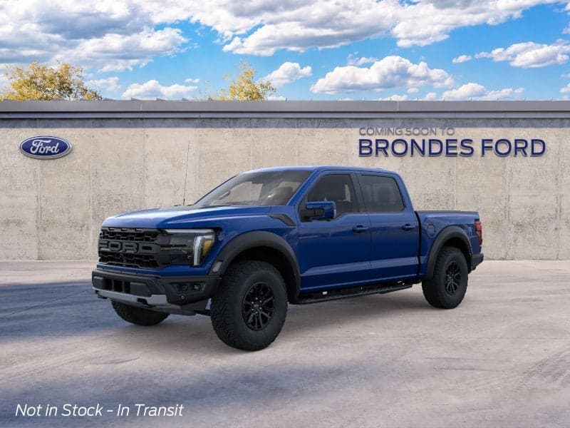 2026 Ford F-150 Raptor — photo 1 of 22