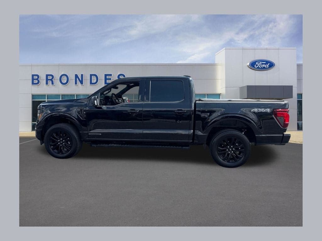 2024 Ford F-150 XLT — photo 1 of 55