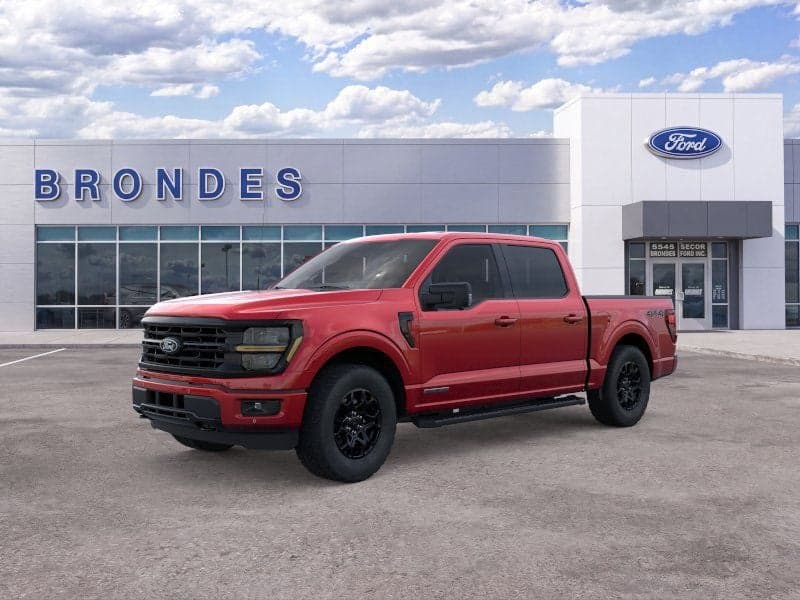 2026 Ford F-150 XLT — photo 1 of 22