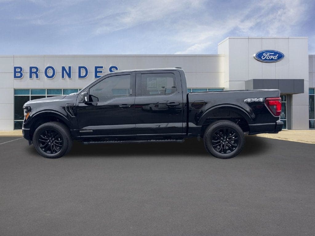 2024 Ford F-150 XLT — photo 1 of 5