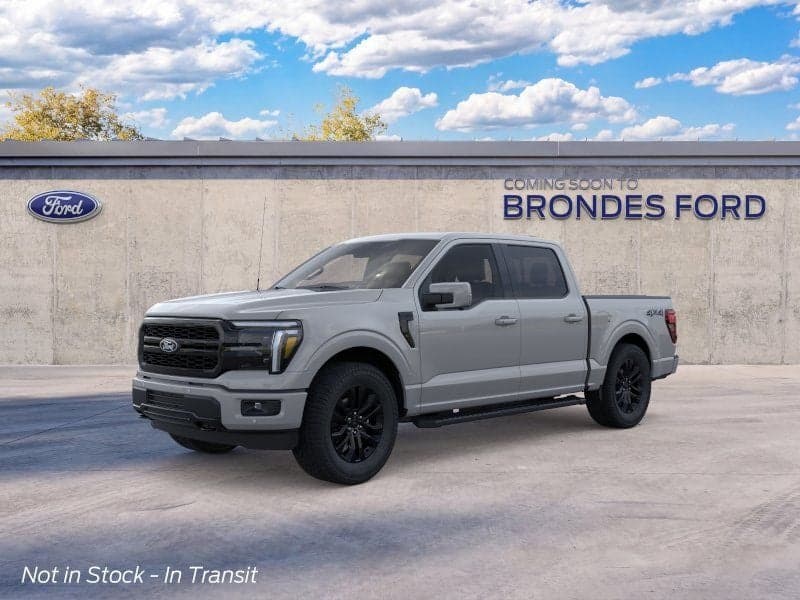 2026 Ford F-150 LARIAT — photo 1 of 22