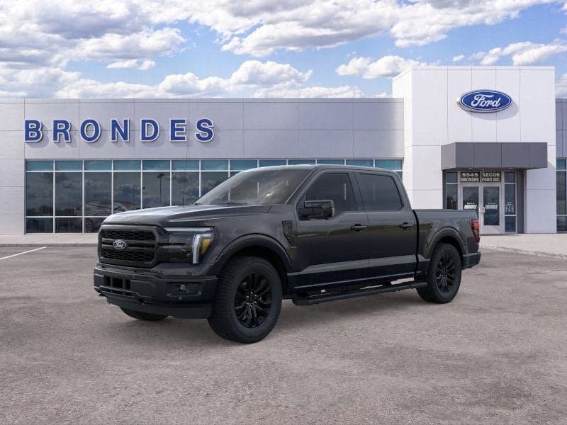 2026 Ford F-150 LARIAT — photo 1 of 22