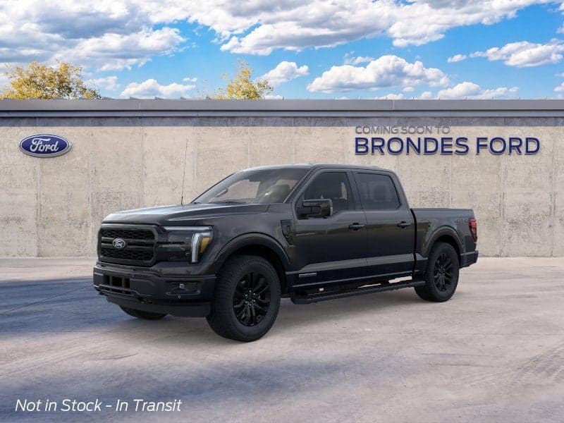 2026 Ford F-150 LARIAT — photo 1 of 22