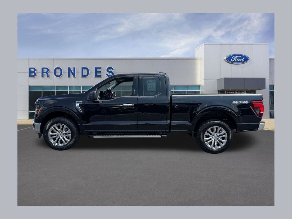 2026 Ford F-150 XLT — photo 1 of 52