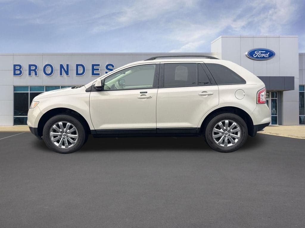 2007 Ford Edge SEL — photo 1 of 40