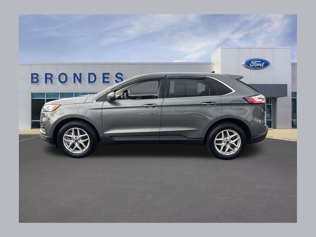 2024 Ford Edge SEL — photo 1 of 40