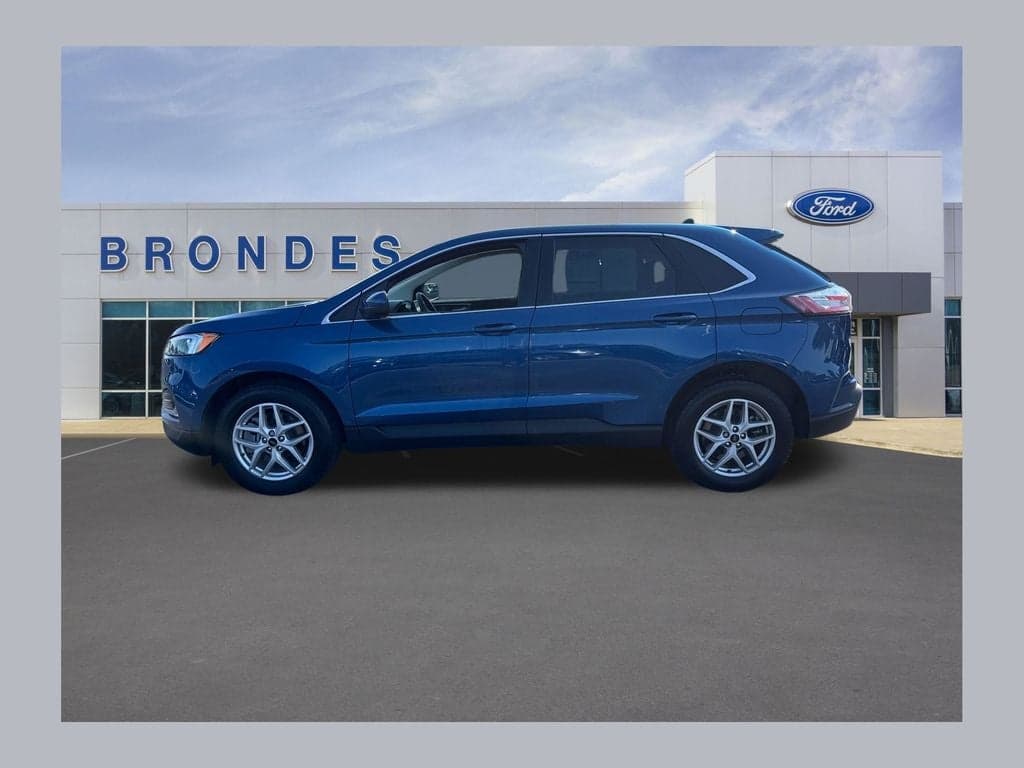 2024 Ford Edge SEL — photo 1 of 45