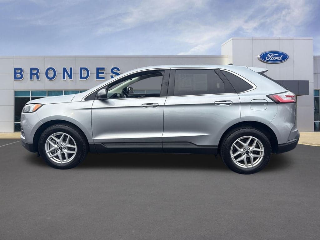 2024 Ford Edge SEL — photo 1 of 42
