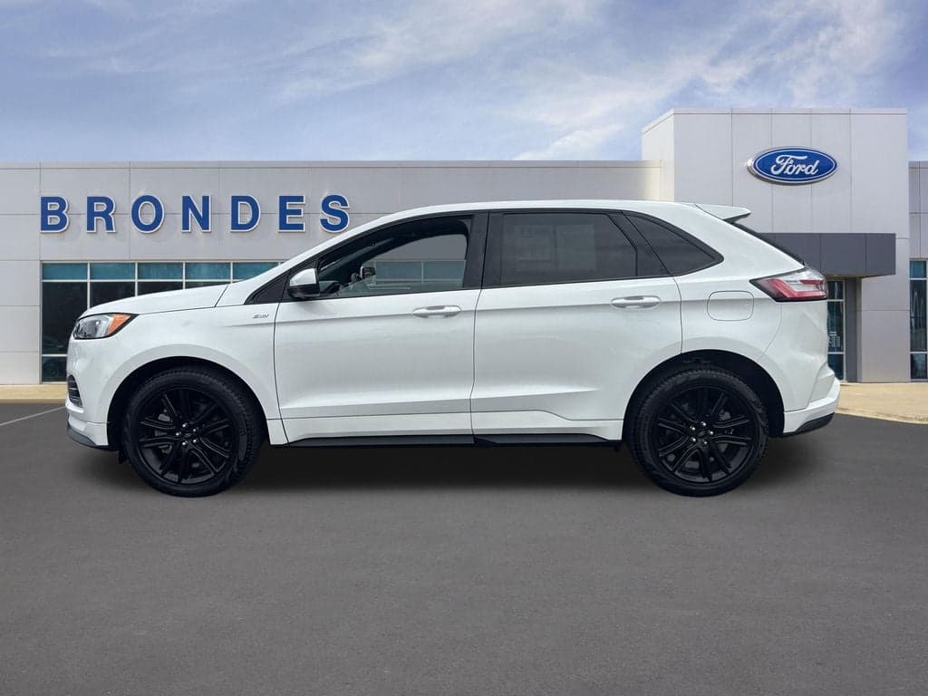 2024 Ford Edge ST Line — photo 1 of 41