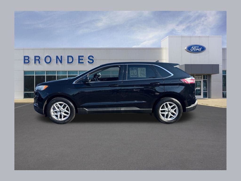2023 Ford Edge SEL — photo 1 of 48