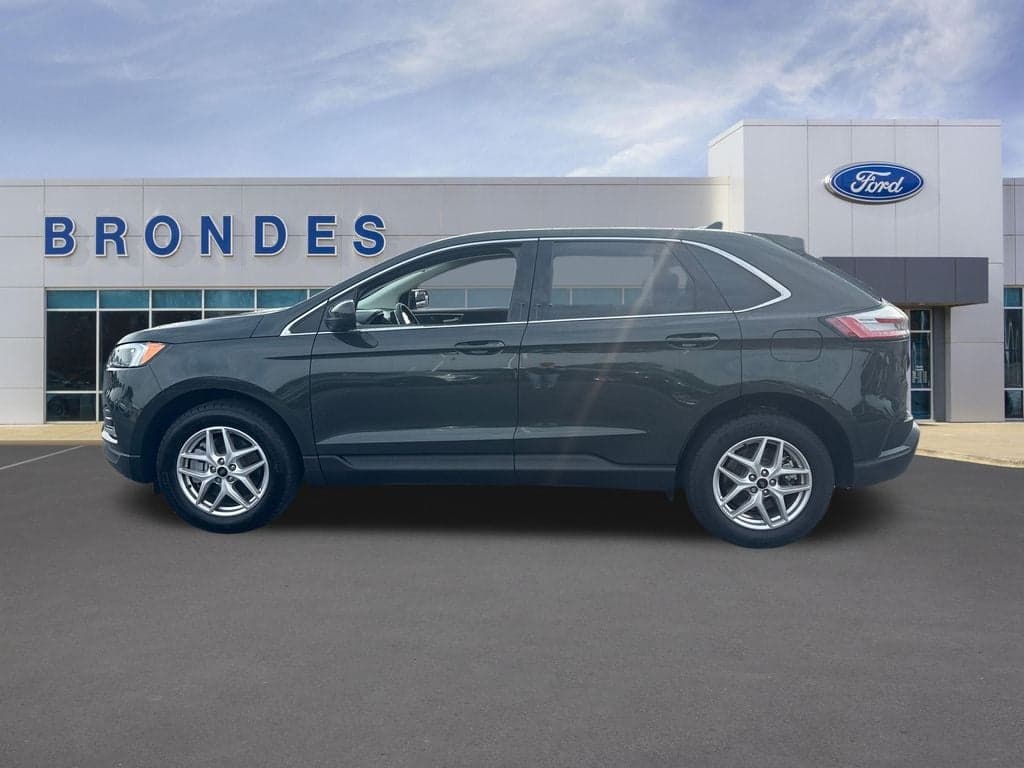 2024 Ford Edge SEL — photo 1 of 40