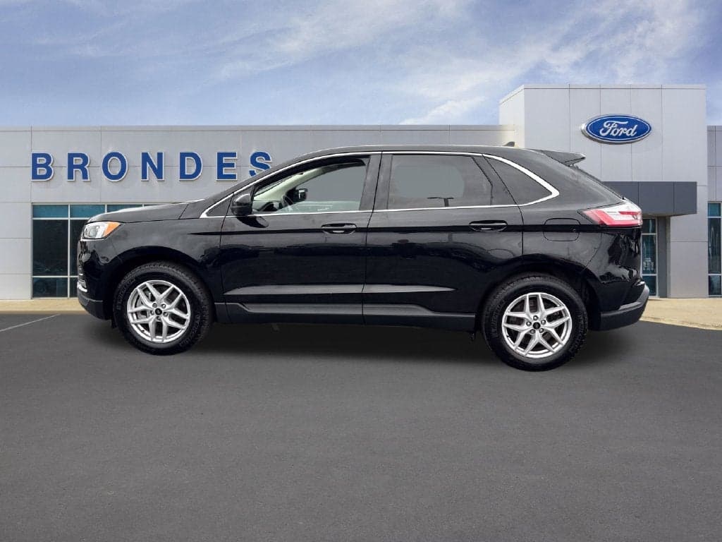2024 Ford Edge SEL — photo 1 of 5